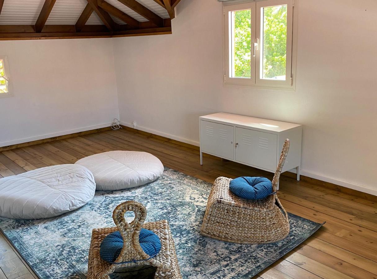 Haut de villa Taalia Terre-De-Haut Extérieur photo