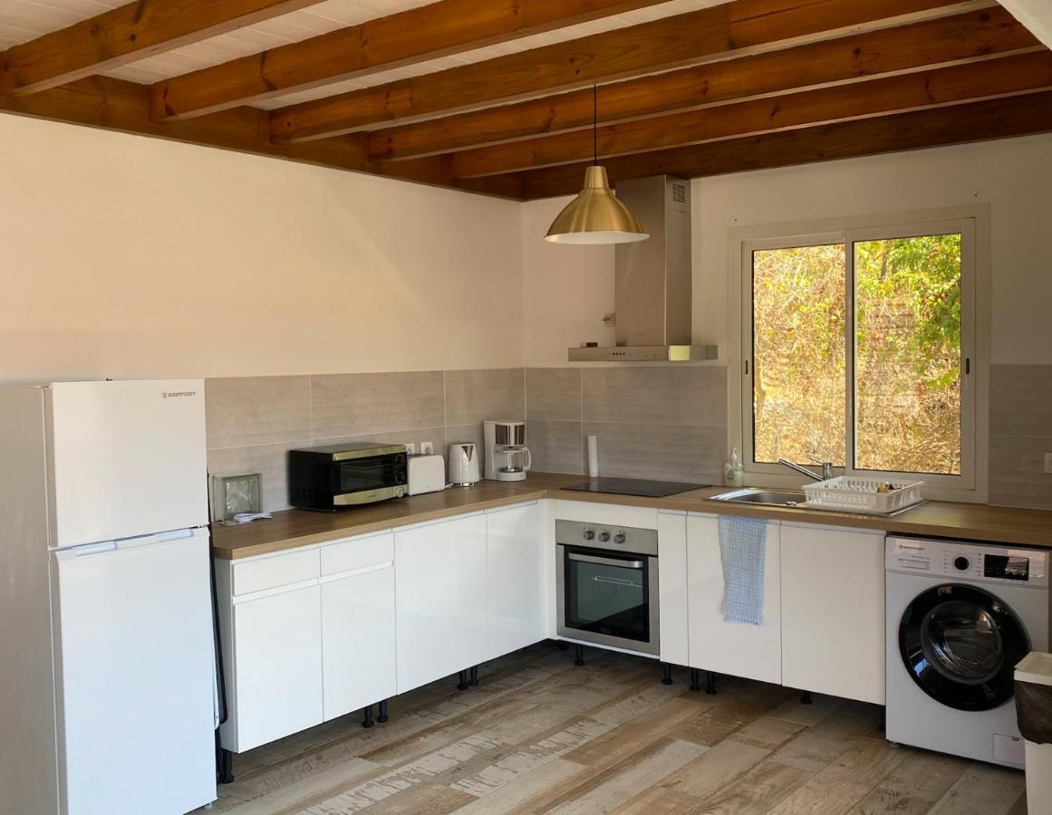 Haut de villa Taalia Terre-De-Haut Extérieur photo