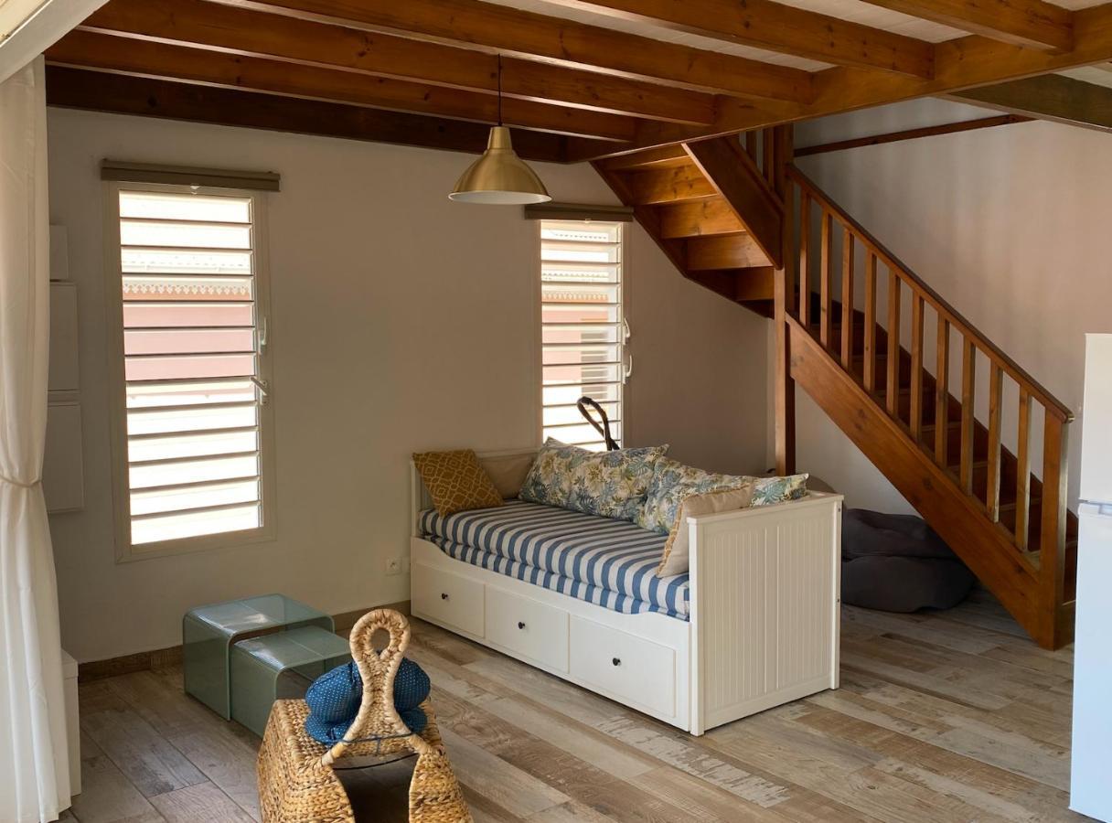 Haut de villa Taalia Terre-De-Haut Extérieur photo