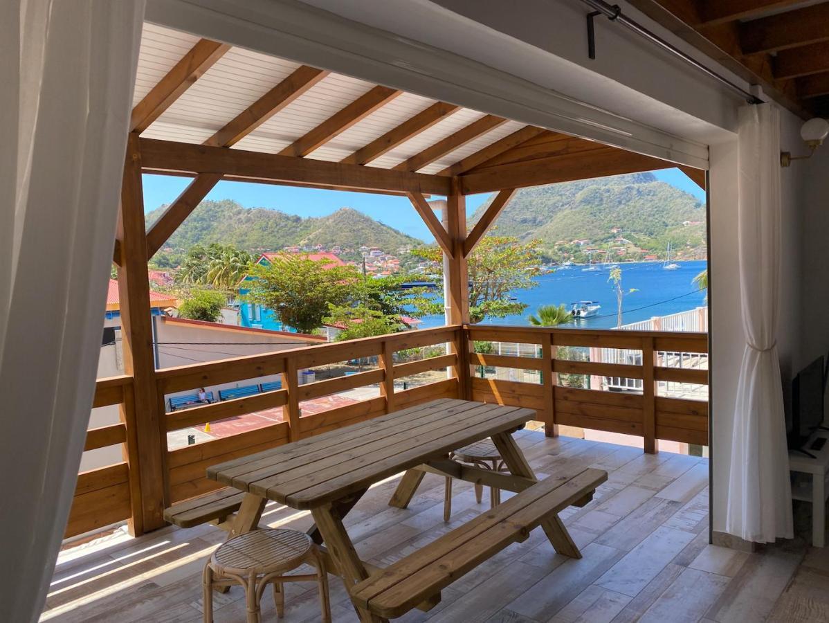 Haut de villa Taalia Terre-De-Haut Extérieur photo