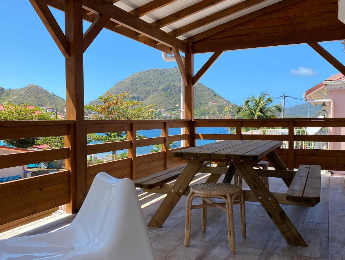 Haut de villa Taalia Terre-De-Haut Extérieur photo