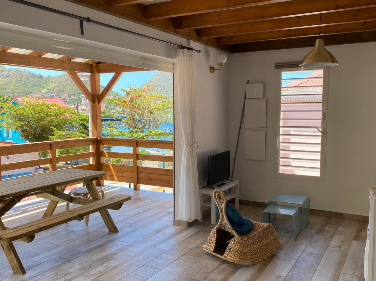 Haut de villa Taalia Terre-De-Haut Extérieur photo