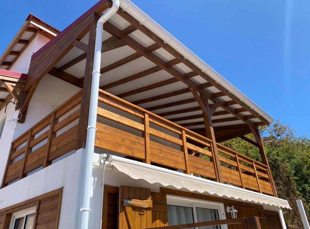 Haut de villa Taalia Terre-De-Haut Extérieur photo